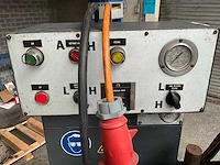 Omes afkortcirkelzaagmachine - afbeelding 9 van  12