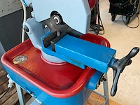 Omes lt824 afkortcirkelzaagmachine - afbeelding 4 van  7