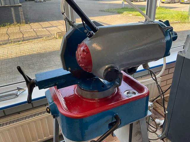 Omes lt824 afkortcirkelzaagmachine - afbeelding 5 van  7