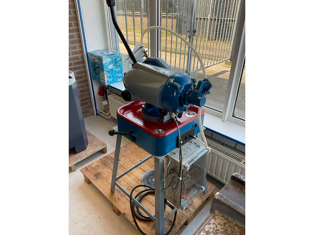 Omes lt824 afkortcirkelzaagmachine - afbeelding 6 van  7