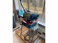 Omes lt824 afkortcirkelzaagmachine - afbeelding 6 van  7
