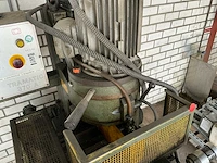 Omes tramatic 370a afkortcirkelzaagmachine - afbeelding 2 van  26