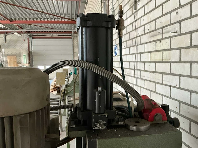 Omes tramatic 370a afkortcirkelzaagmachine - afbeelding 4 van  26