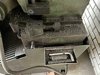 Omes tramatic 370a afkortcirkelzaagmachine - afbeelding 5 van  26