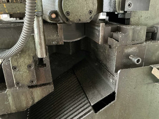 Omes tramatic 370a afkortcirkelzaagmachine - afbeelding 6 van  26