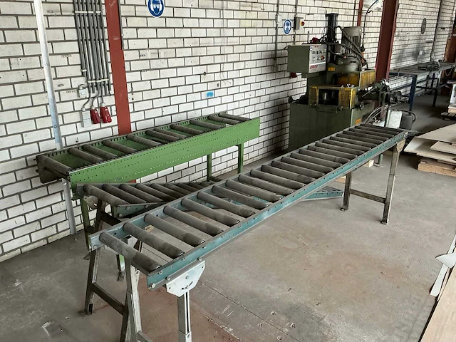 Omes tramatic 370a afkortcirkelzaagmachine - afbeelding 9 van  26