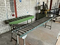 Omes tramatic 370a afkortcirkelzaagmachine - afbeelding 9 van  26