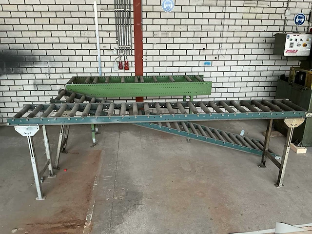 Omes tramatic 370a afkortcirkelzaagmachine - afbeelding 10 van  26