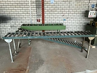 Omes tramatic 370a afkortcirkelzaagmachine - afbeelding 10 van  26