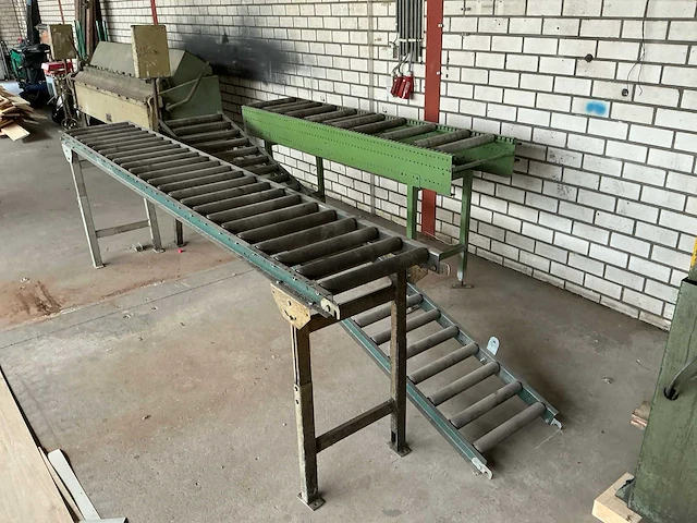 Omes tramatic 370a afkortcirkelzaagmachine - afbeelding 11 van  26
