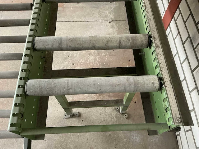 Omes tramatic 370a afkortcirkelzaagmachine - afbeelding 13 van  26