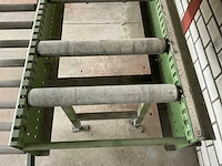 Omes tramatic 370a afkortcirkelzaagmachine - afbeelding 13 van  26
