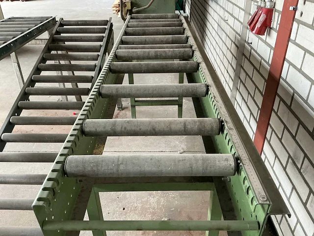 Omes tramatic 370a afkortcirkelzaagmachine - afbeelding 14 van  26