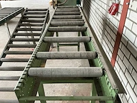 Omes tramatic 370a afkortcirkelzaagmachine - afbeelding 14 van  26