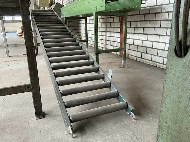 Omes tramatic 370a afkortcirkelzaagmachine - afbeelding 15 van  26