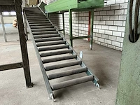 Omes tramatic 370a afkortcirkelzaagmachine - afbeelding 15 van  26