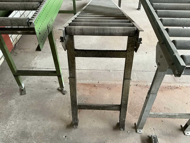 Omes tramatic 370a afkortcirkelzaagmachine - afbeelding 16 van  26