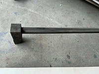Omes tramatic 370a afkortcirkelzaagmachine - afbeelding 17 van  26