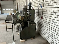 Omes tramatic 370a afkortcirkelzaagmachine - afbeelding 20 van  26