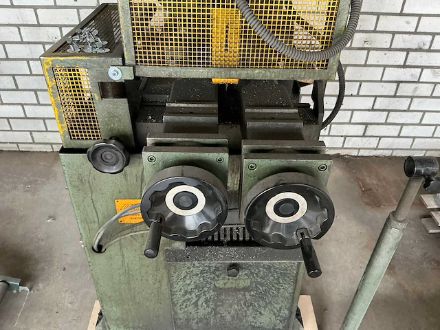 Omes tramatic 370a afkortcirkelzaagmachine - afbeelding 22 van  26