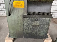 Omes tramatic 370a afkortcirkelzaagmachine - afbeelding 23 van  26