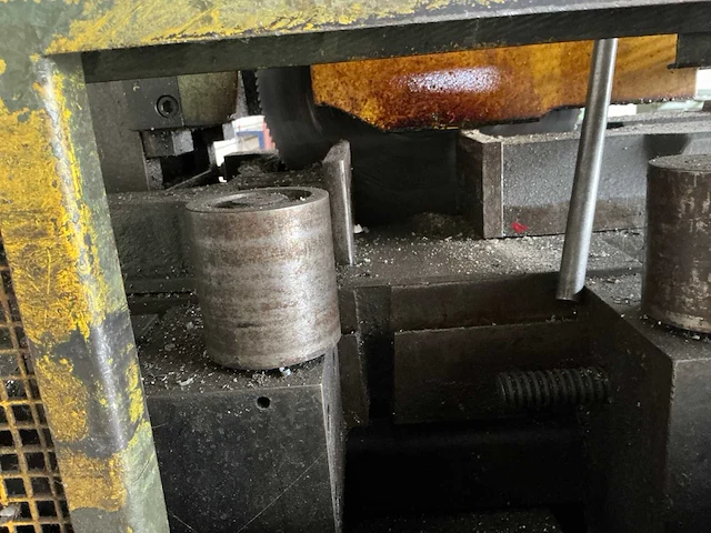 Omes tramatic 370a afkortcirkelzaagmachine - afbeelding 24 van  26
