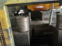 Omes tramatic 370a afkortcirkelzaagmachine - afbeelding 24 van  26