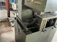 Omes tramatic 370a afkortcirkelzaagmachine - afbeelding 25 van  26