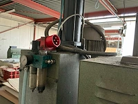 Omes tramatic 370a afkortcirkelzaagmachine - afbeelding 26 van  26