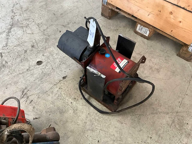 Omfb hydraulisch aggregaat - afbeelding 1 van  5