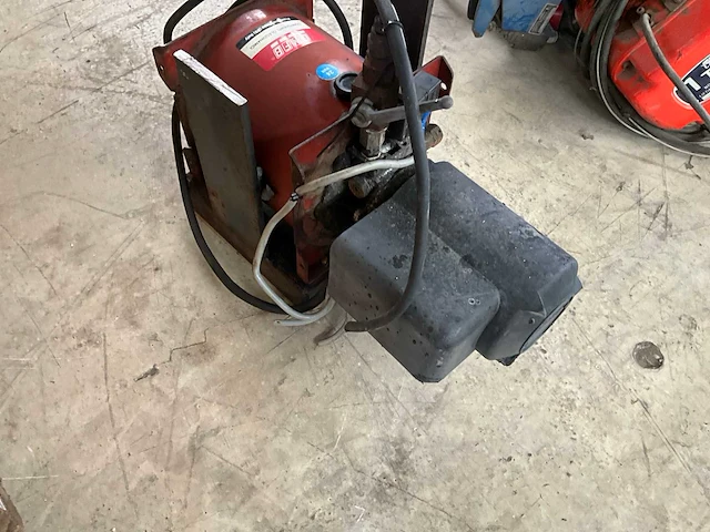 Omfb hydraulisch aggregaat - afbeelding 5 van  5
