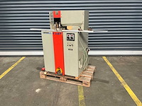 Omga - 1989 - v 235 - afkortcirkelzaagmachine - afbeelding 1 van  10