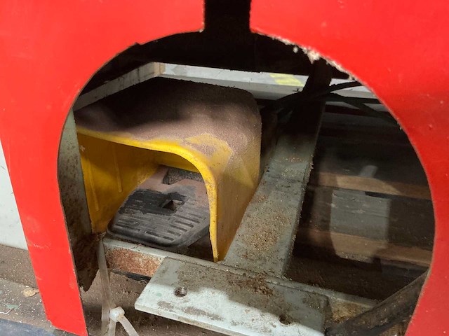 Omga - 1989 - v 235 - afkortcirkelzaagmachine - afbeelding 7 van  10