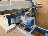 Omga - radial 700/7 - radiaalafkortzaagmachine - 2008 - afbeelding 9 van  9