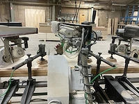 Omga radiaalafkortzaagmachine (4x) - afbeelding 2 van  31