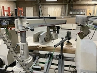 Omga radiaalafkortzaagmachine (4x) - afbeelding 3 van  31