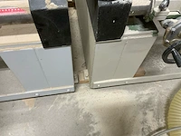 Omga radiaalafkortzaagmachine (4x) - afbeelding 5 van  31