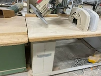 Omga radiaalafkortzaagmachine (4x) - afbeelding 7 van  31