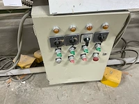 Omga radiaalafkortzaagmachine (4x) - afbeelding 8 van  31