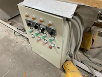 Omga radiaalafkortzaagmachine (4x) - afbeelding 9 van  31