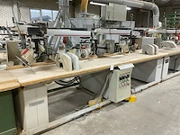 Omga radiaalafkortzaagmachine (4x) - afbeelding 1 van  31