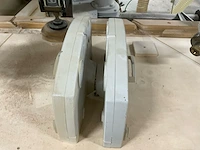 Omga radiaalafkortzaagmachine (4x) - afbeelding 15 van  31