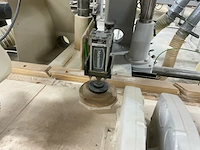 Omga radiaalafkortzaagmachine (4x) - afbeelding 16 van  31