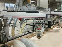 Omga radiaalafkortzaagmachine (4x) - afbeelding 18 van  31