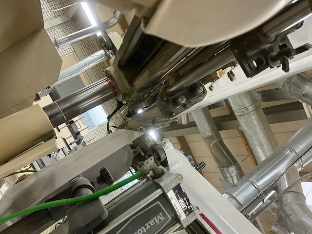 Omga radiaalafkortzaagmachine (4x) - afbeelding 19 van  31