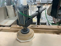 Omga radiaalafkortzaagmachine (4x) - afbeelding 20 van  31