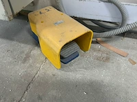 Omga radiaalafkortzaagmachine (4x) - afbeelding 25 van  31