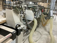 Omga radiaalafkortzaagmachine (4x) - afbeelding 23 van  31
