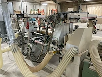 Omga radiaalafkortzaagmachine (4x) - afbeelding 26 van  31