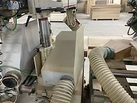 Omga radiaalafkortzaagmachine (4x) - afbeelding 28 van  31